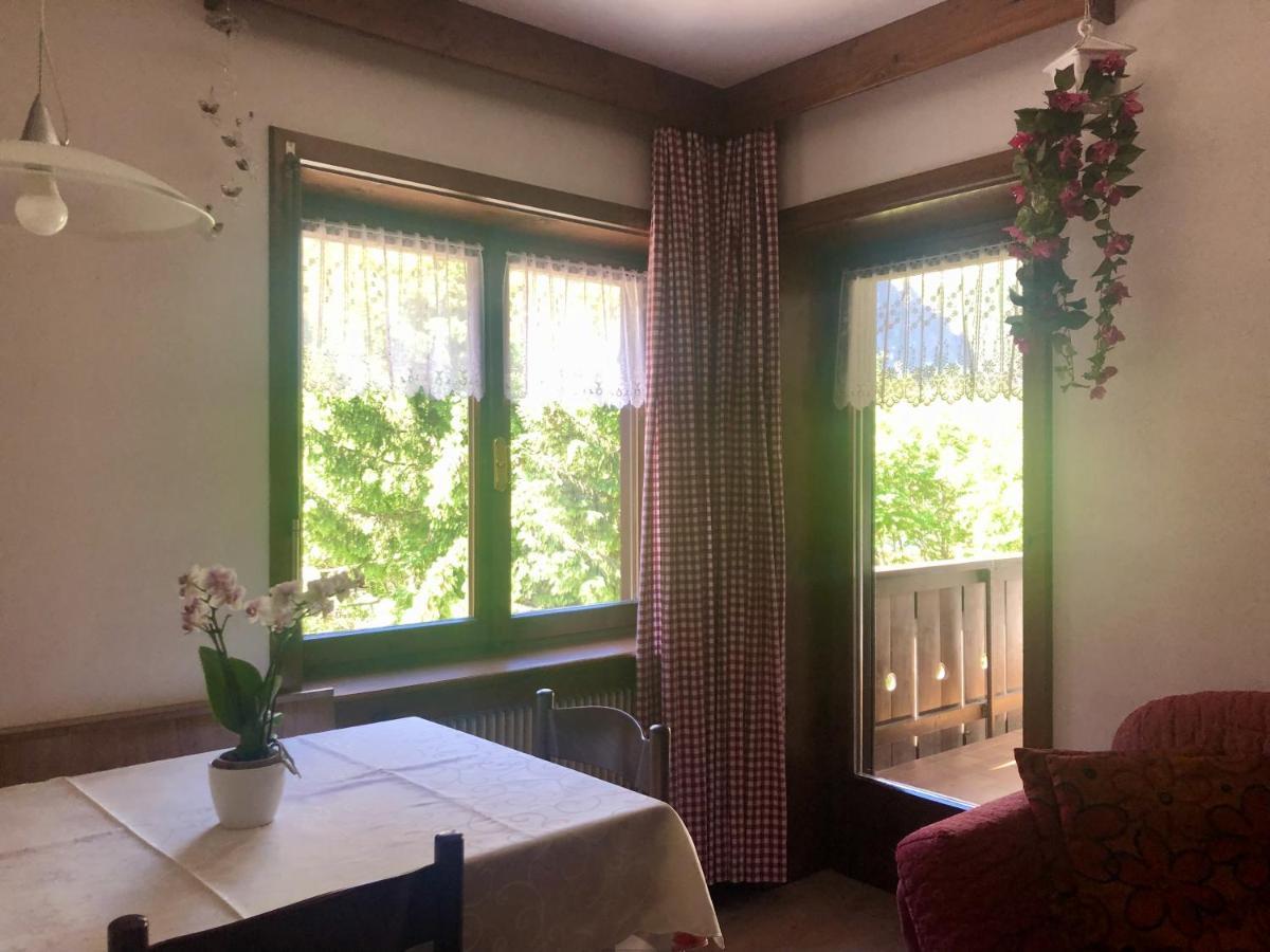 Apartments Fiordalisi Colfosco Ngoại thất bức ảnh