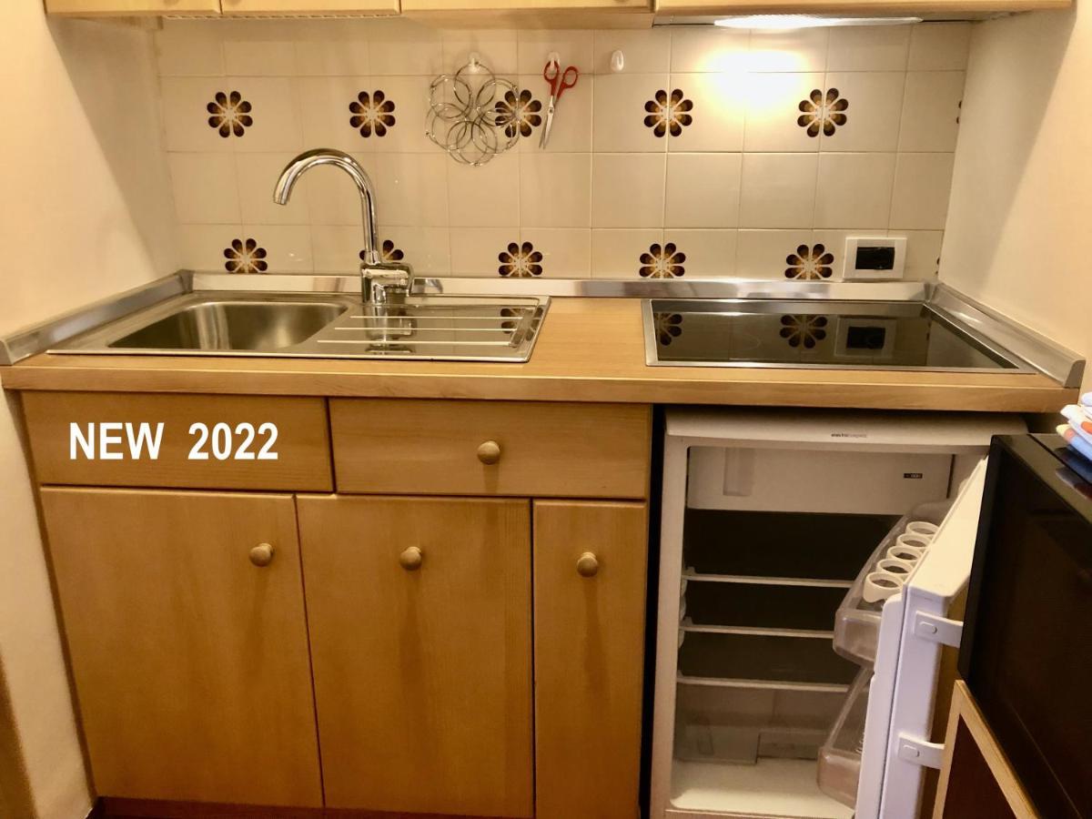 Apartments Fiordalisi Colfosco Ngoại thất bức ảnh