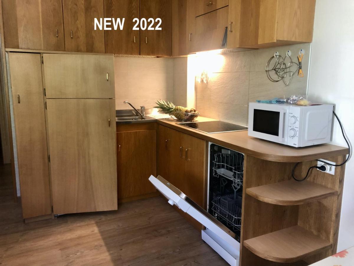 Apartments Fiordalisi Colfosco Ngoại thất bức ảnh