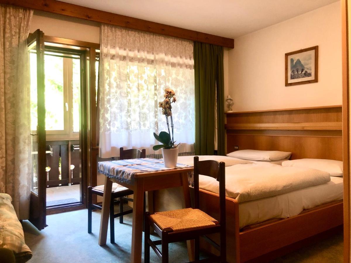 Apartments Fiordalisi Colfosco Ngoại thất bức ảnh