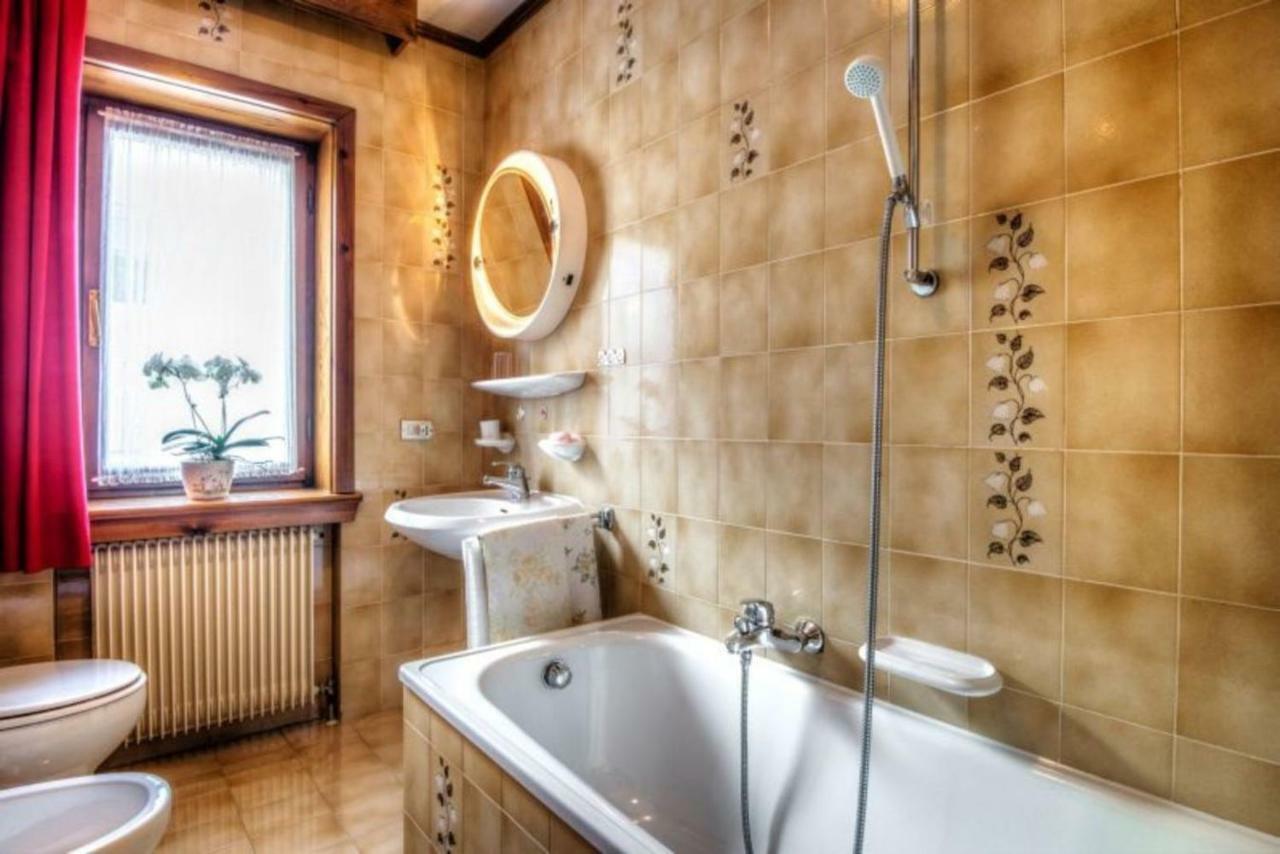 Apartments Fiordalisi Colfosco Ngoại thất bức ảnh