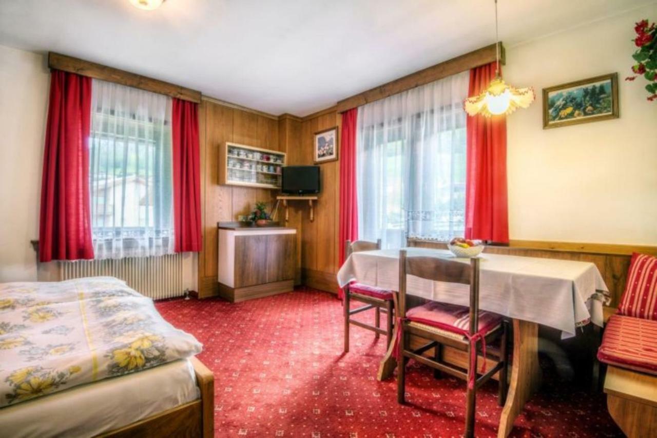 Apartments Fiordalisi Colfosco Ngoại thất bức ảnh