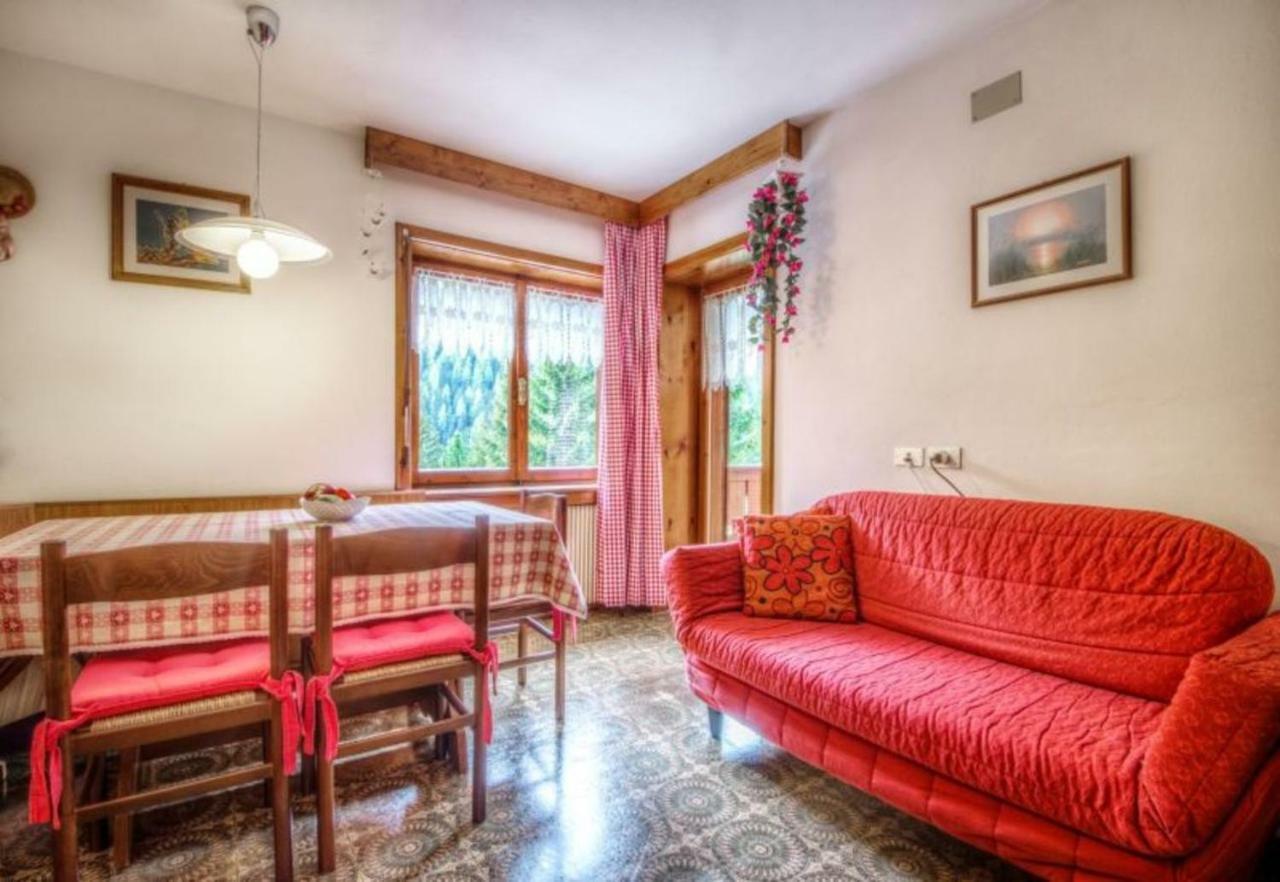 Apartments Fiordalisi Colfosco Ngoại thất bức ảnh